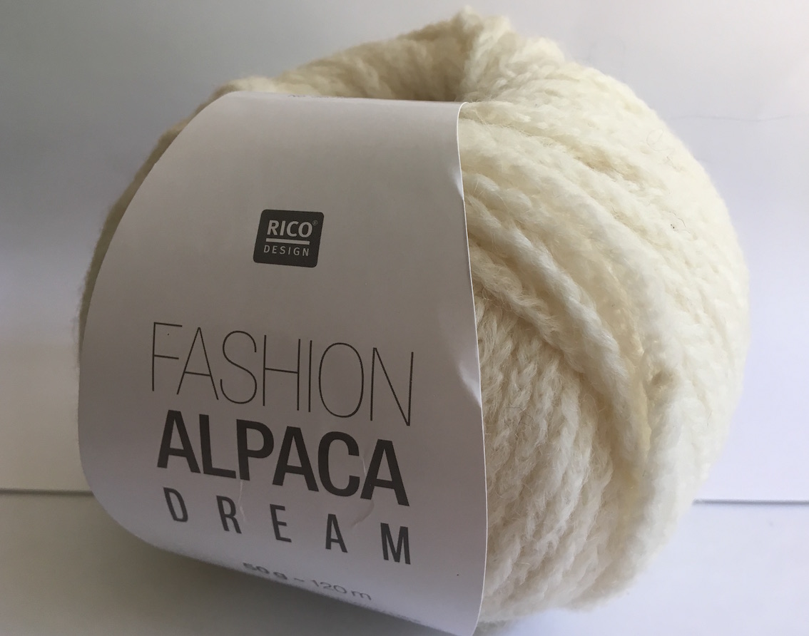 fashion alpaga ivoire
