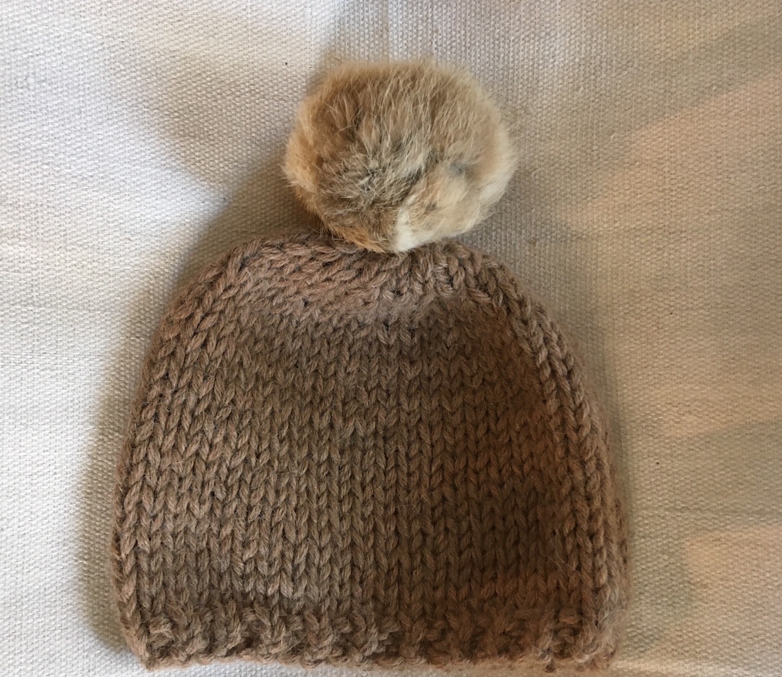 bonnet pompon1