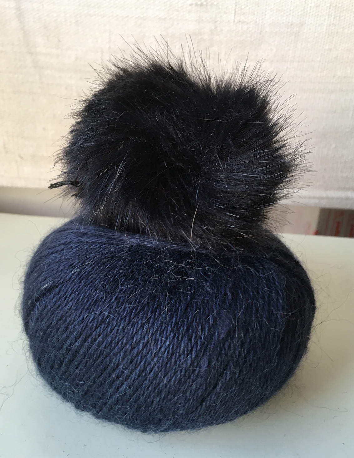 kit bonnet bleu nuit