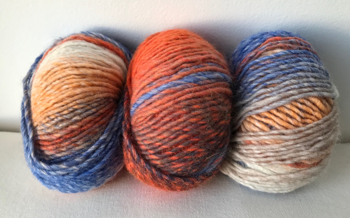 rico creative melange chunky 62