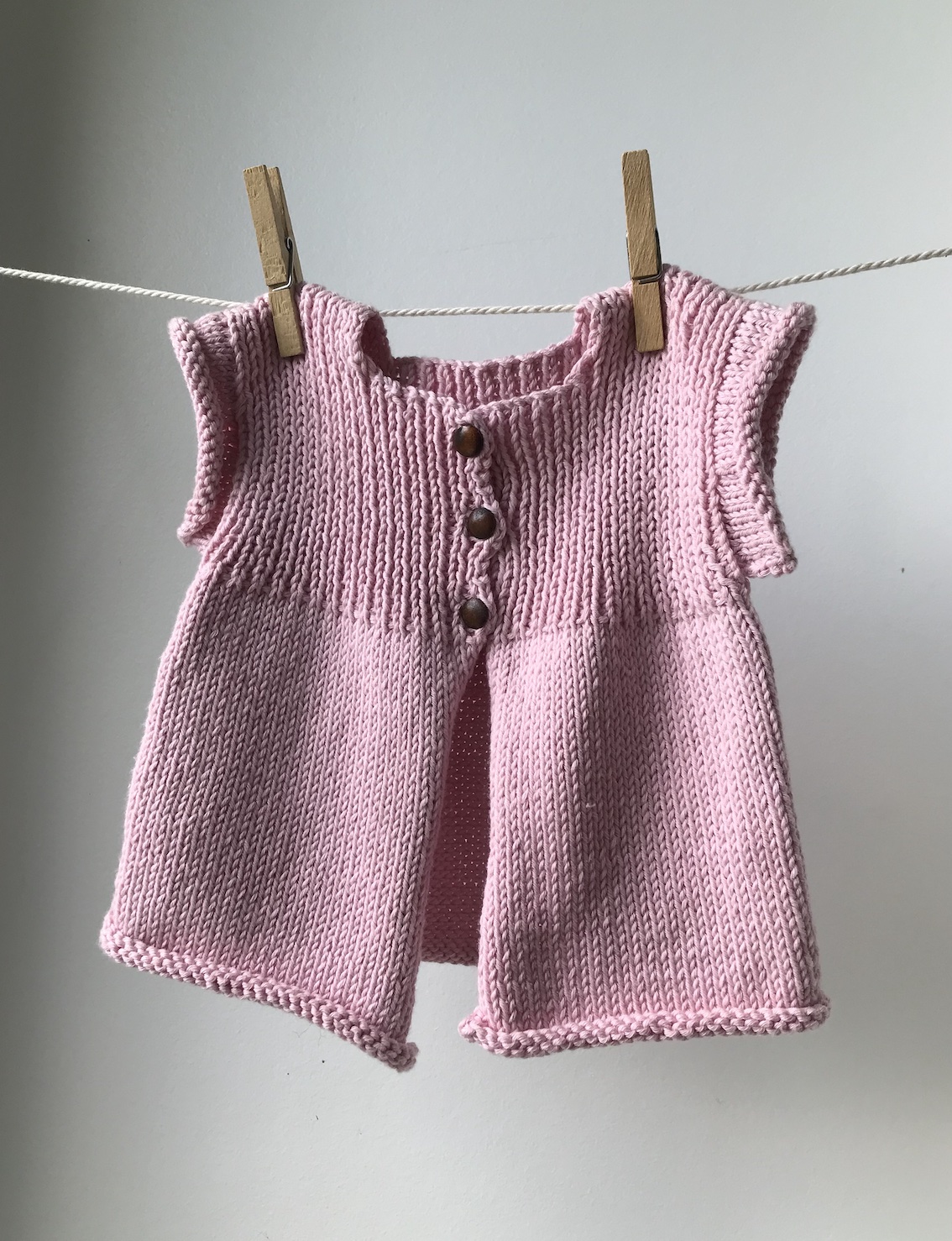 cardigan rose