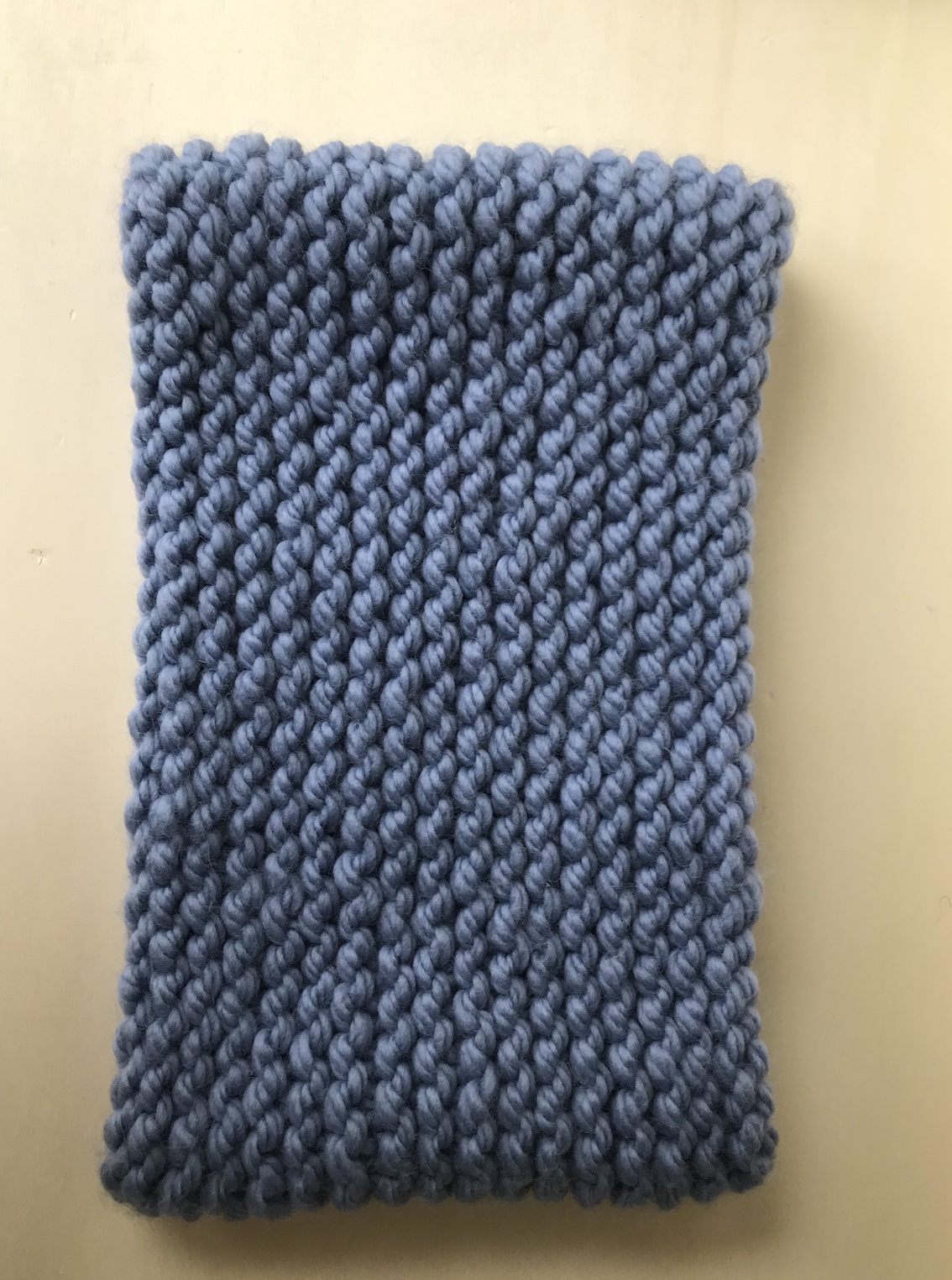 snood pure laine 5