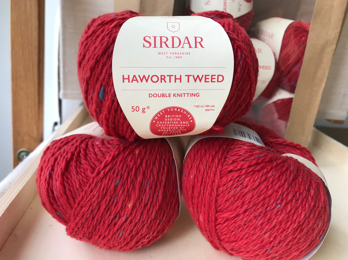 haworth tweed sirdar