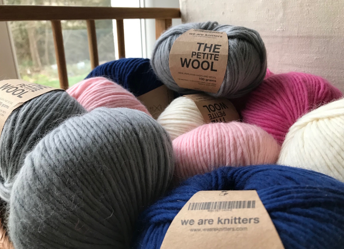 the petite wool we are knitters1
