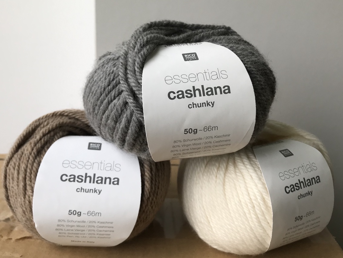 cashlana chunky