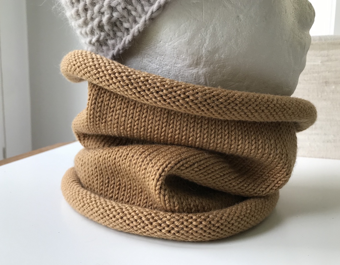snood chamois