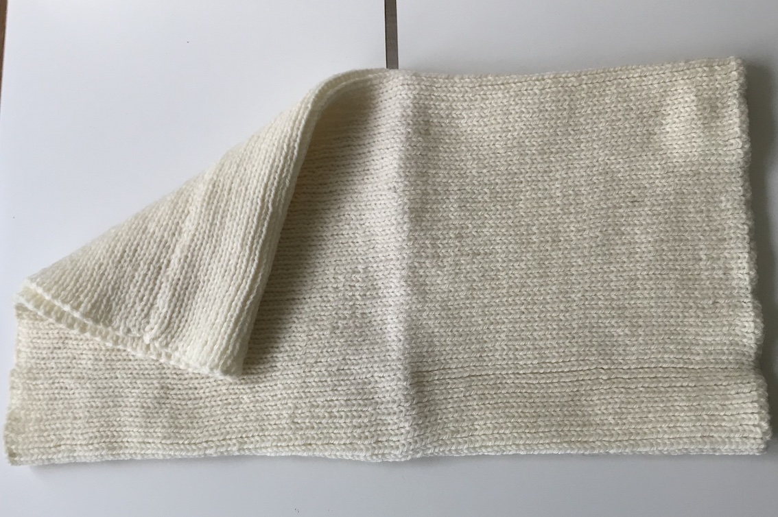 snood écru1