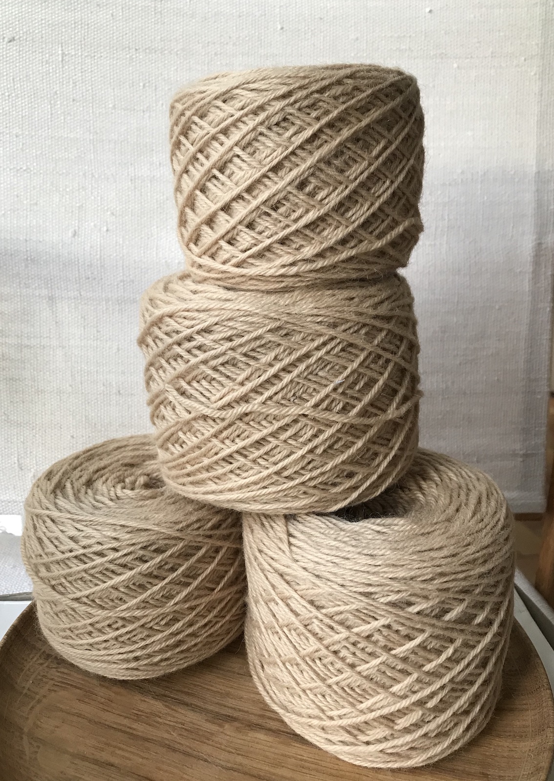 pure laine beige