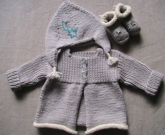 ensemble étoile filante