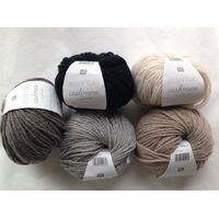 AIGUILLE A TRICOTER,Wine Red--Rouleau de fil de laine tricoté doux pour