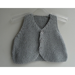 gilet gris 1