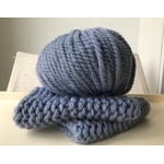 snood pure laine 1