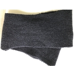 snood bleu marine1