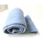 snood bleu clair 2