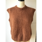 Pull rouille ssmanches
