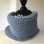 snood bleugris