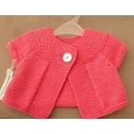 mode-bebe-gilet-tres-doux-manches-courtes-3-1714088-gilet-rose-mancrtes-4b5df_570x0