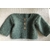 cardigan mousse vert doux
