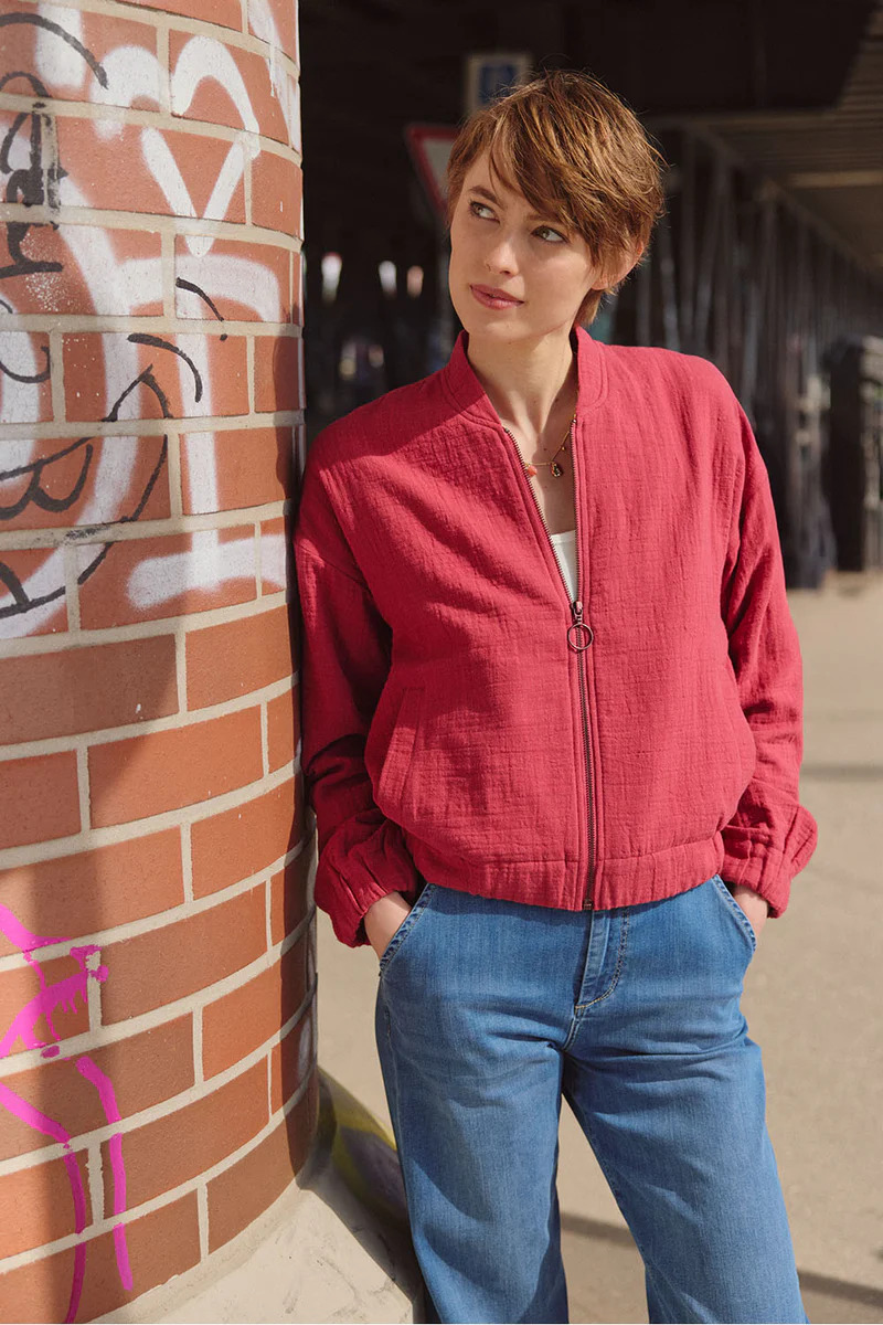 Veste-Rumii-garnet-red-coton-biologique-Tranquillo01