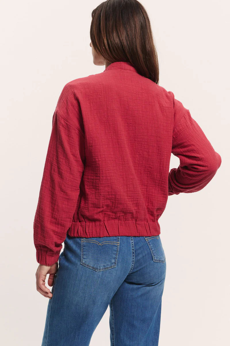 Veste-Rumii-garnet-red-coton-biologique-Tranquillo04