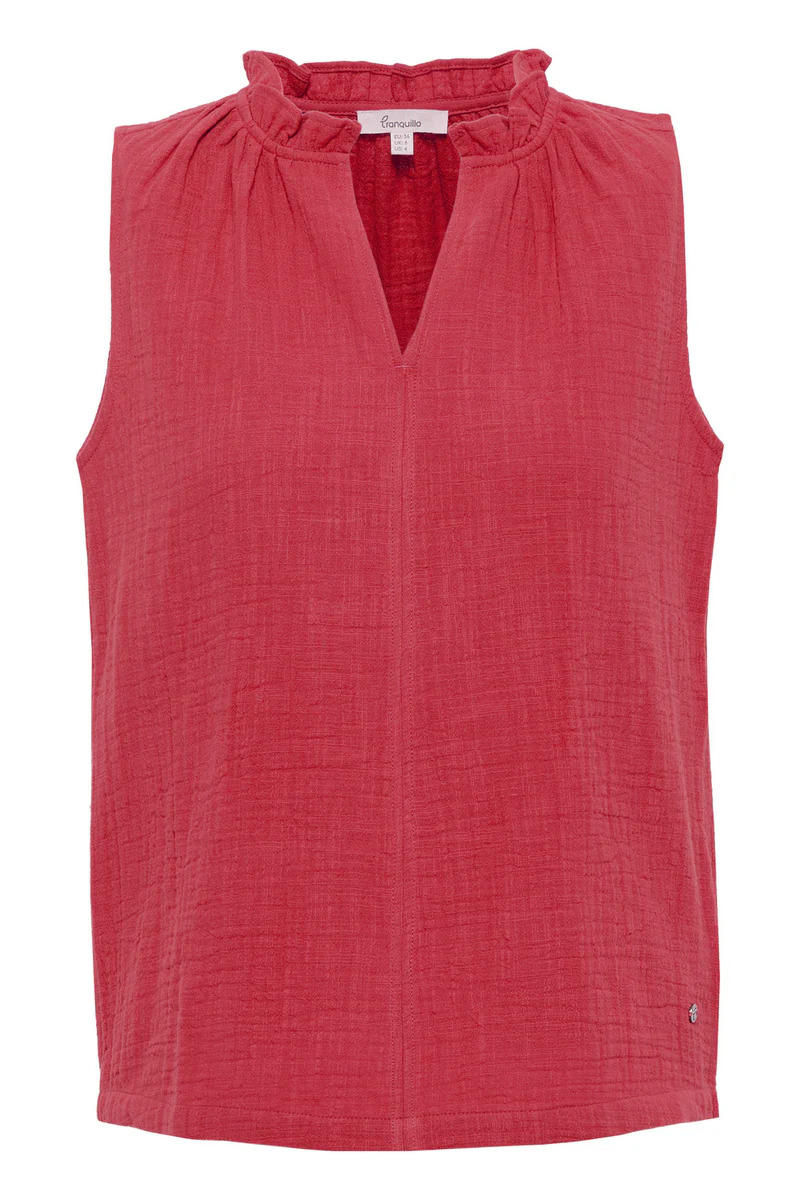 Blouse-Lauraa-garnet-red-coton-biologique-Tranquillo05