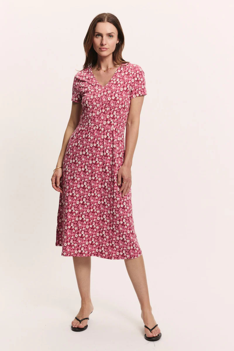 Robe-Doroo-red-wildflowers-coton-biologique-Tranquillo01
