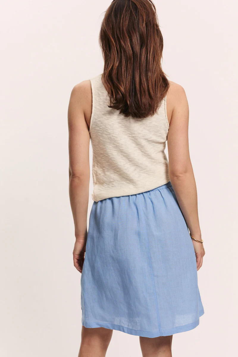 Jupe-Aamy-vista-blue-lin-Tranquillo02