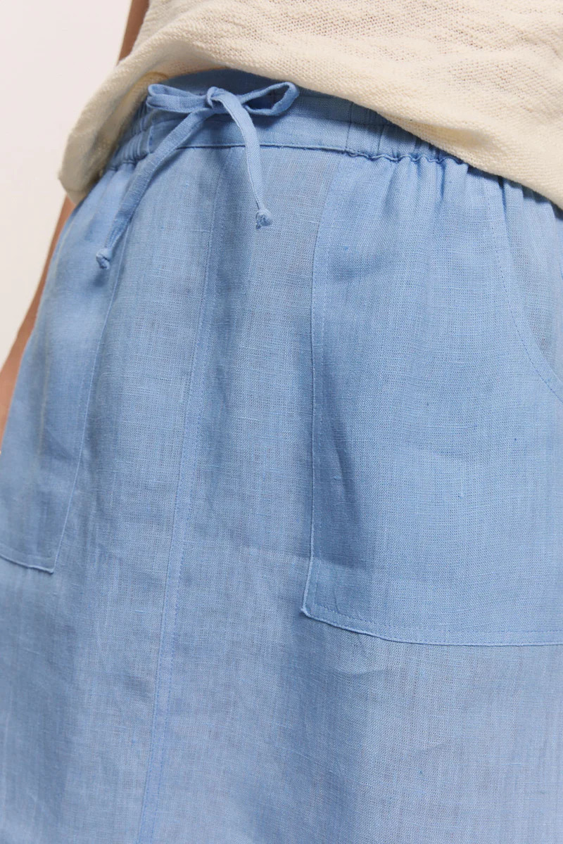 Jupe-Aamy-vista-blue-lin-Tranquillo03