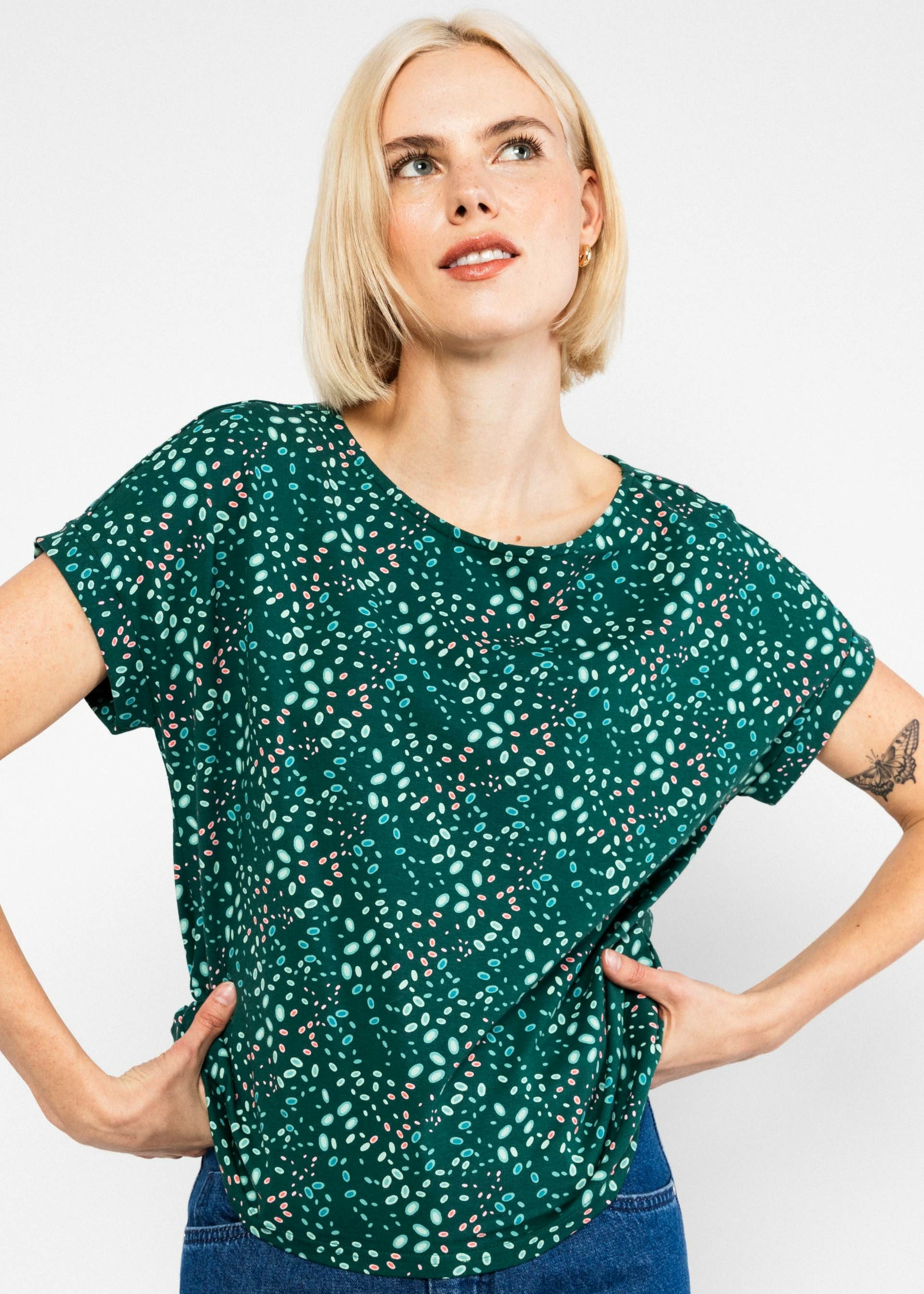 T-shirt-glow-and-grow-sparkling-light-reflection-coton-biologique-Blutsgeschwister01