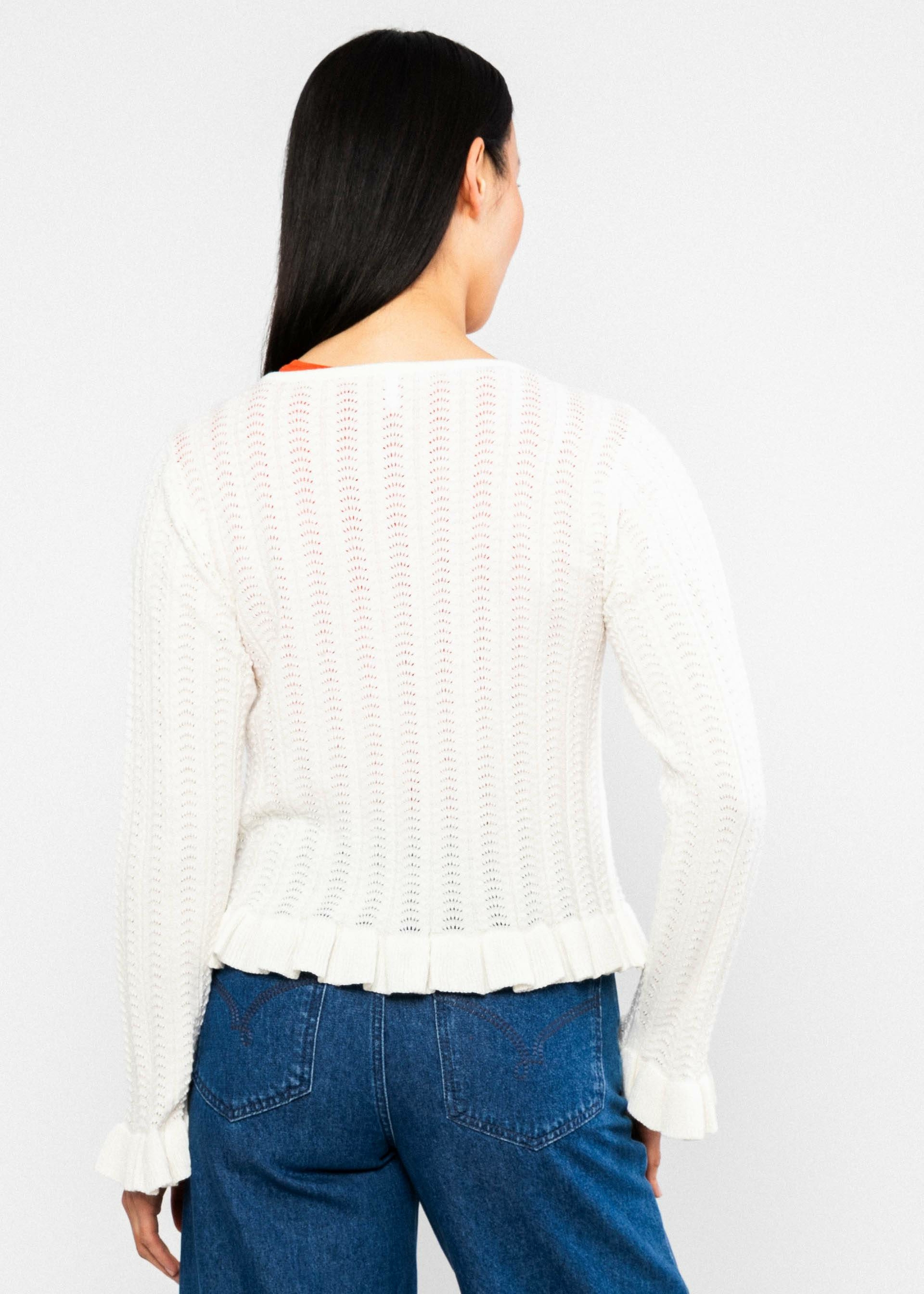 Cardigan-Marie-Antoinette-dreamy-white-coton-biologique-tencel-lyocell-Blutsgeschwister03