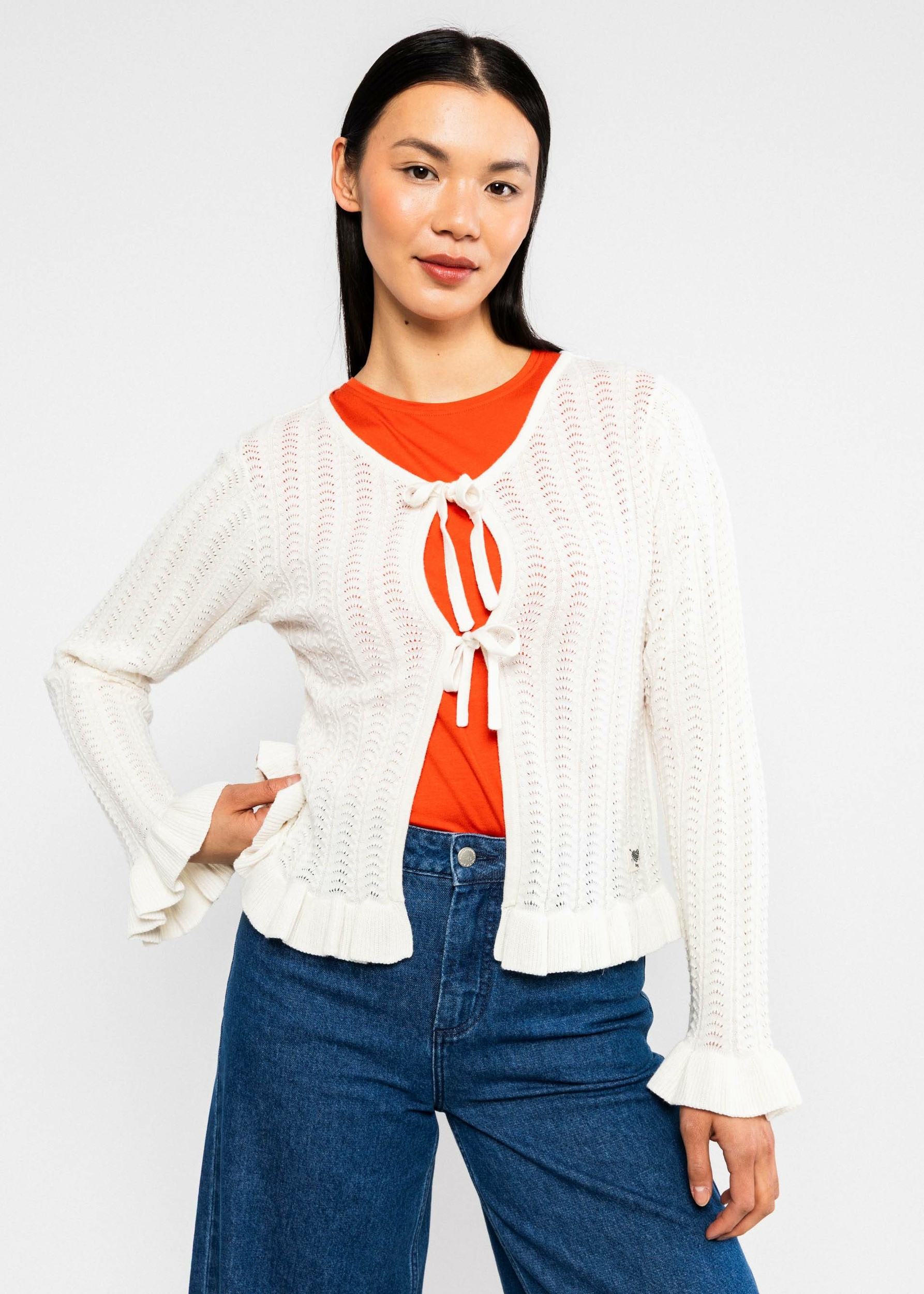 Cardigan-Marie-Antoinette-dreamy-white-coton-biologique-tencel-lyocell-Blutsgeschwister01