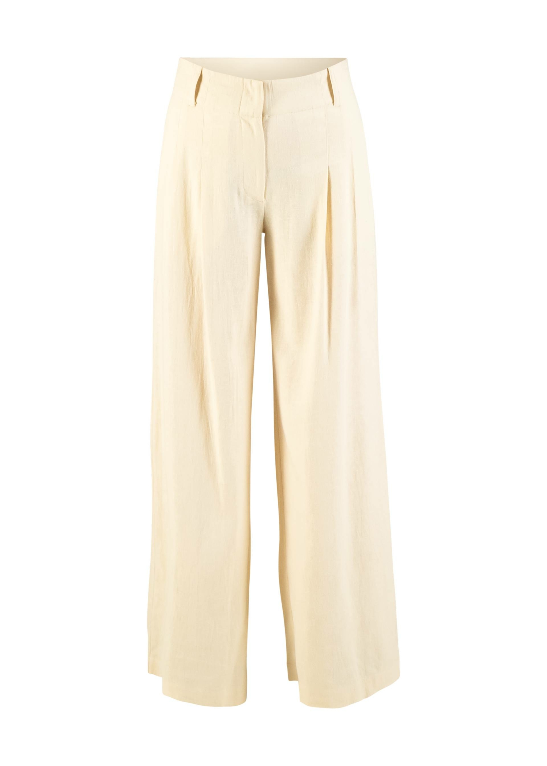 Pantalon-la-legerete-de-marlene-summer-breeze-beige-lin-viscose-ecovero-Blutsgeschwister07