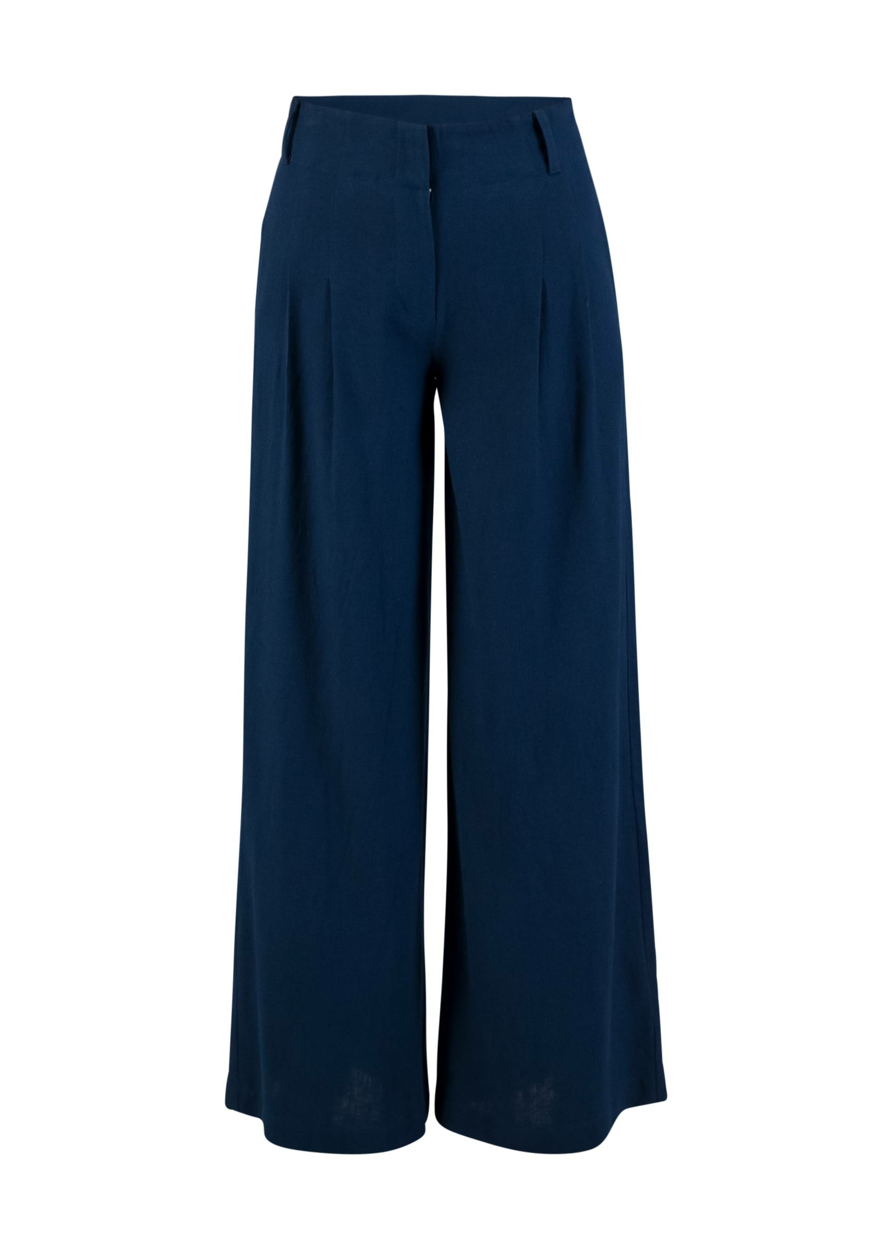 Pantalon-la-legerete-de-marlene-twilight-blue-lin-viscose-ecovero-Blutsgeschwister06