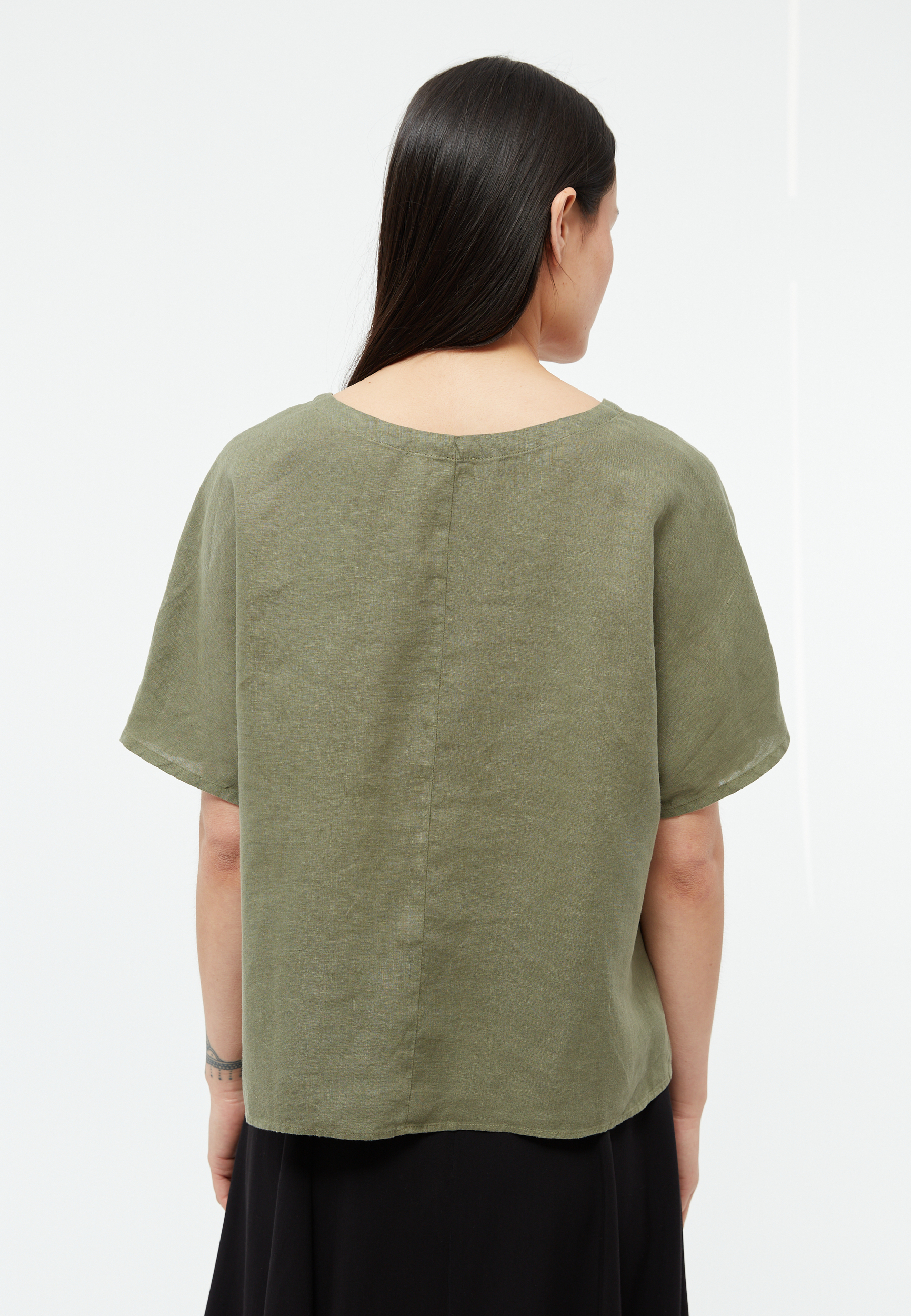 Blouse-Pina-Faded-Olive-lin-Givn04