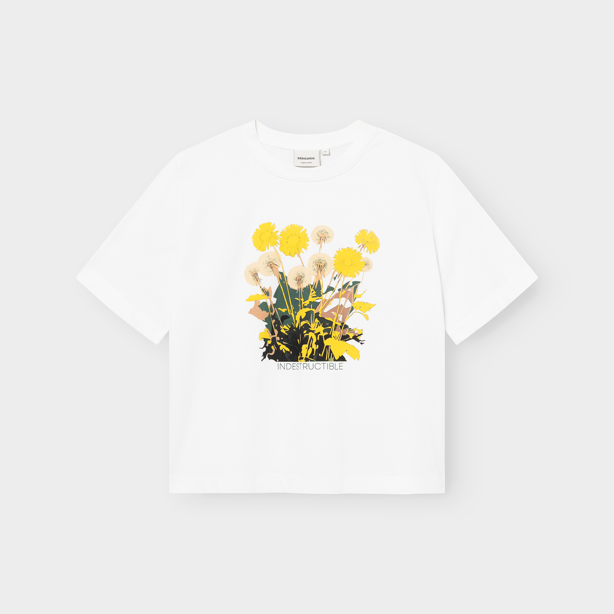 T-shirt-Vadstena-Indestructible-blanc-coton-biologique-Dedicated05