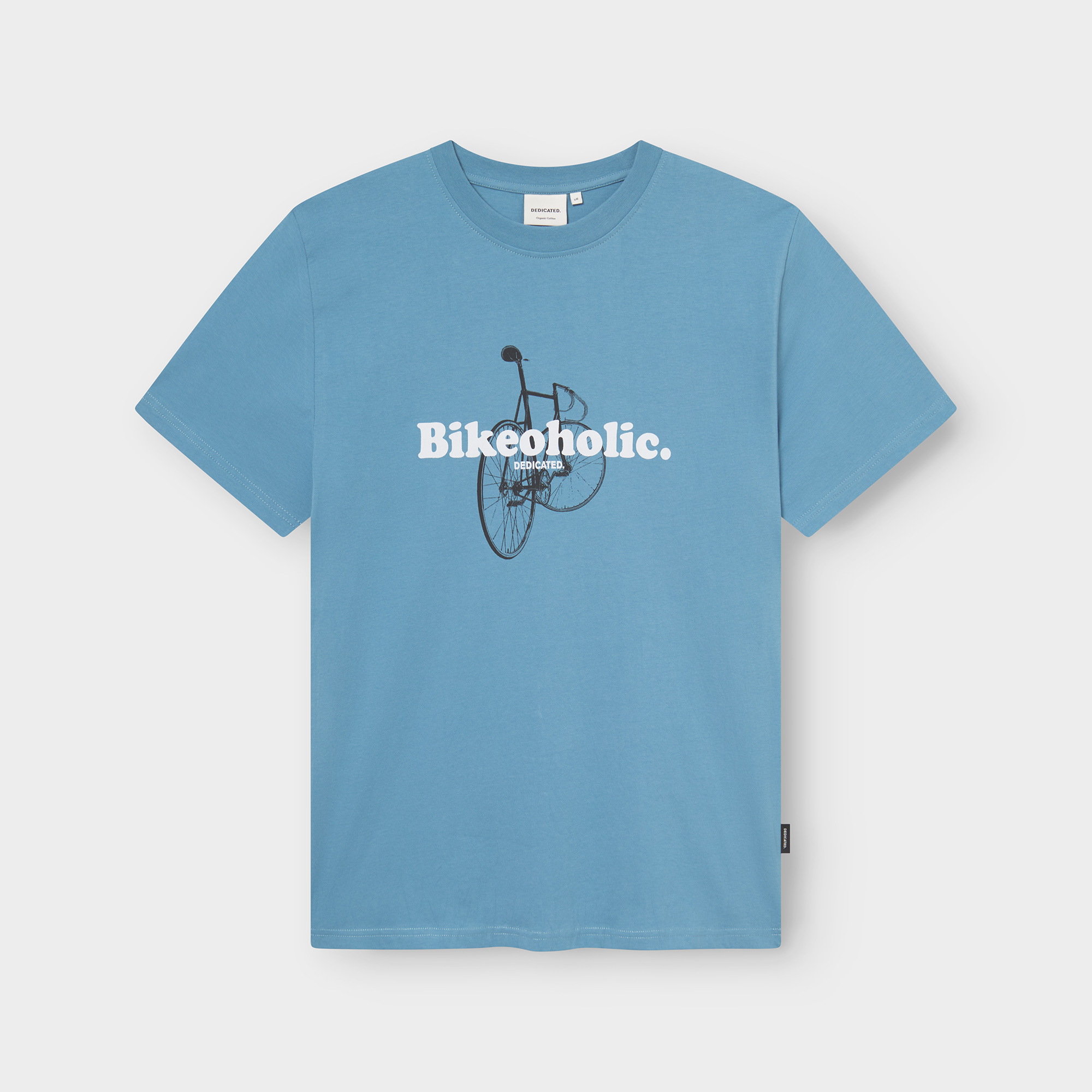 T-shirt-Bikeoholic-niagara-blue-coton-biologique-Dedicated01