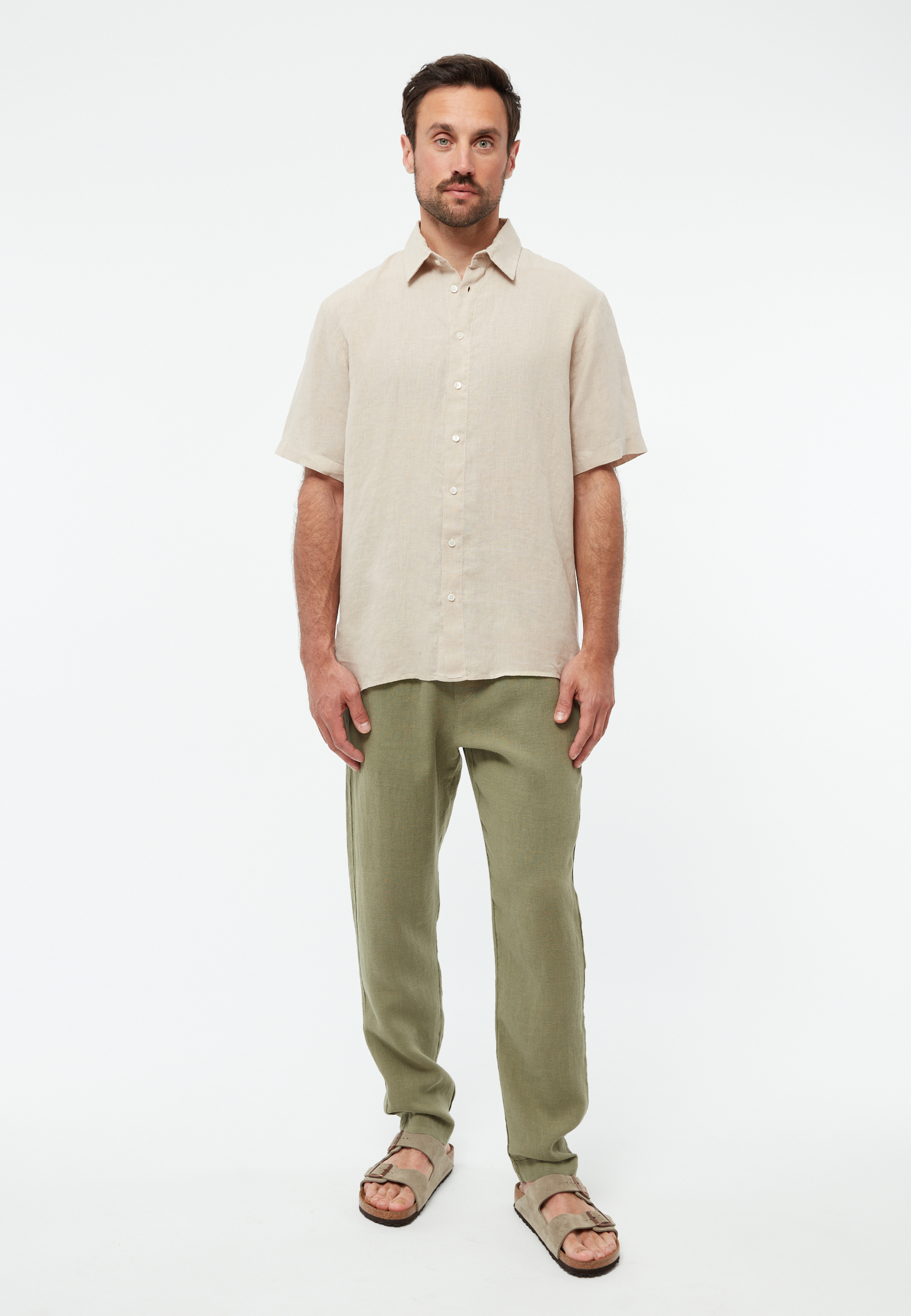 Chemise-Koda-Oat-beige-lin-Givn04