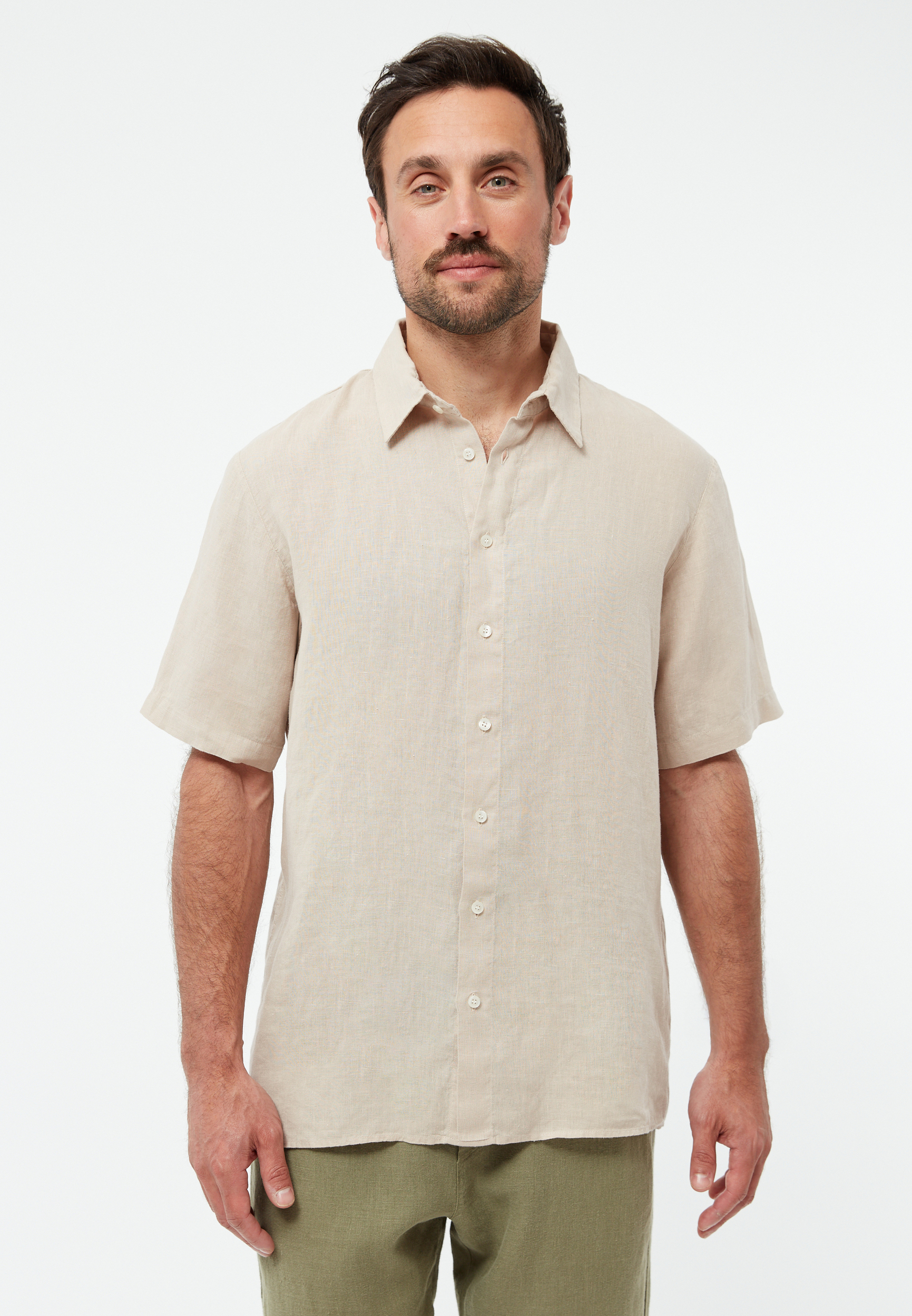 Chemise-Koda-Oat-beige-lin-Givn01