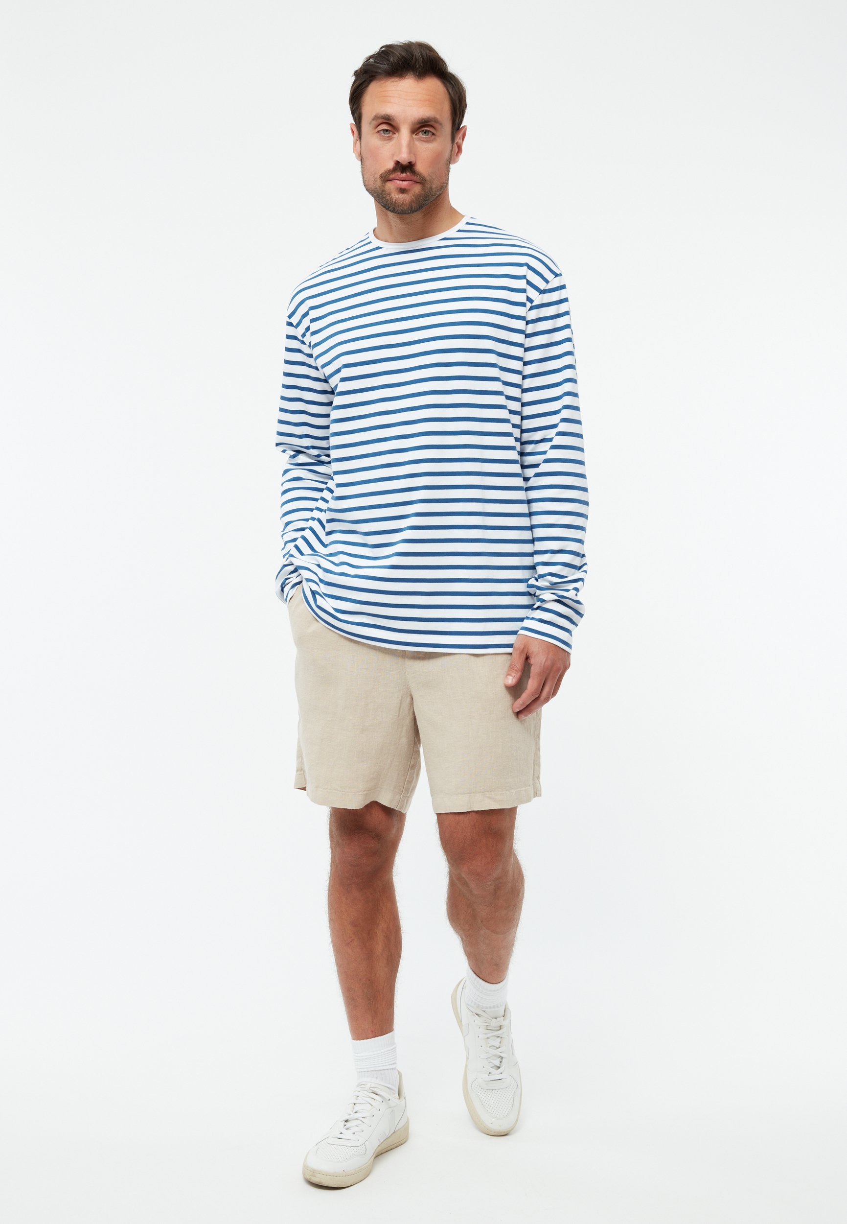 Short-Laurin-Oat-beige-lin-Givn02