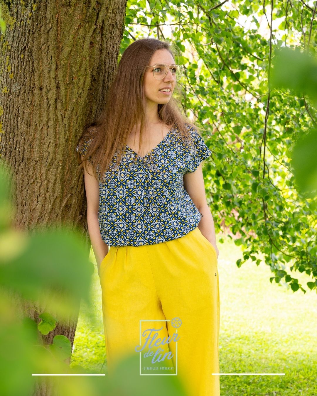 Blouse Liberty Maniac - Blutsgeschwister