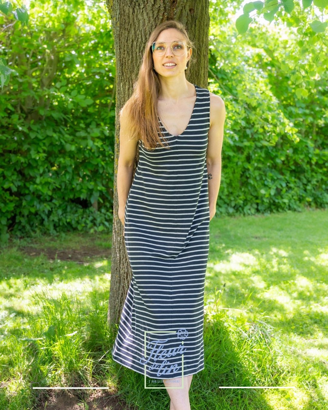 Robe Armelle - Lanius