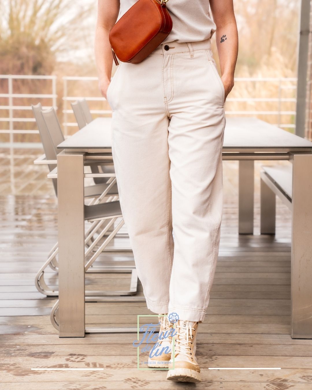 Jeans Adria - Armed Angels