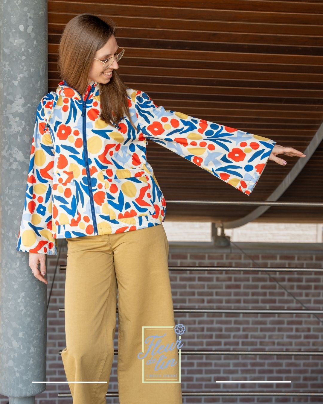 Anorak Glam Guard - Blutsgeschwister 01
