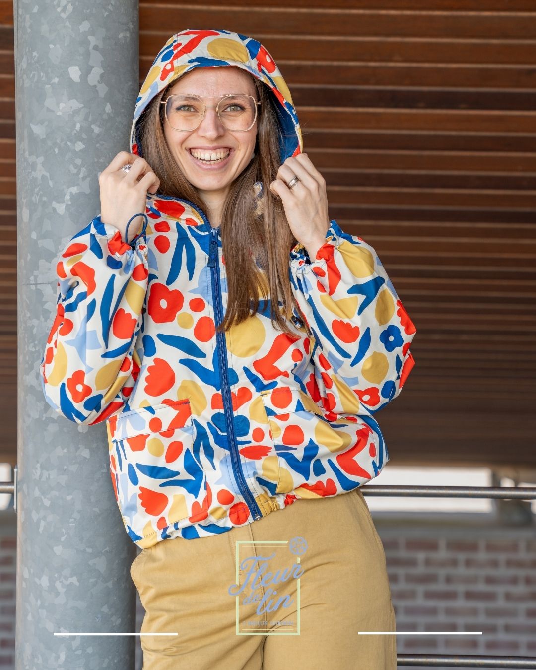 Anorak Glam Guard - Blutsgeschwister 02