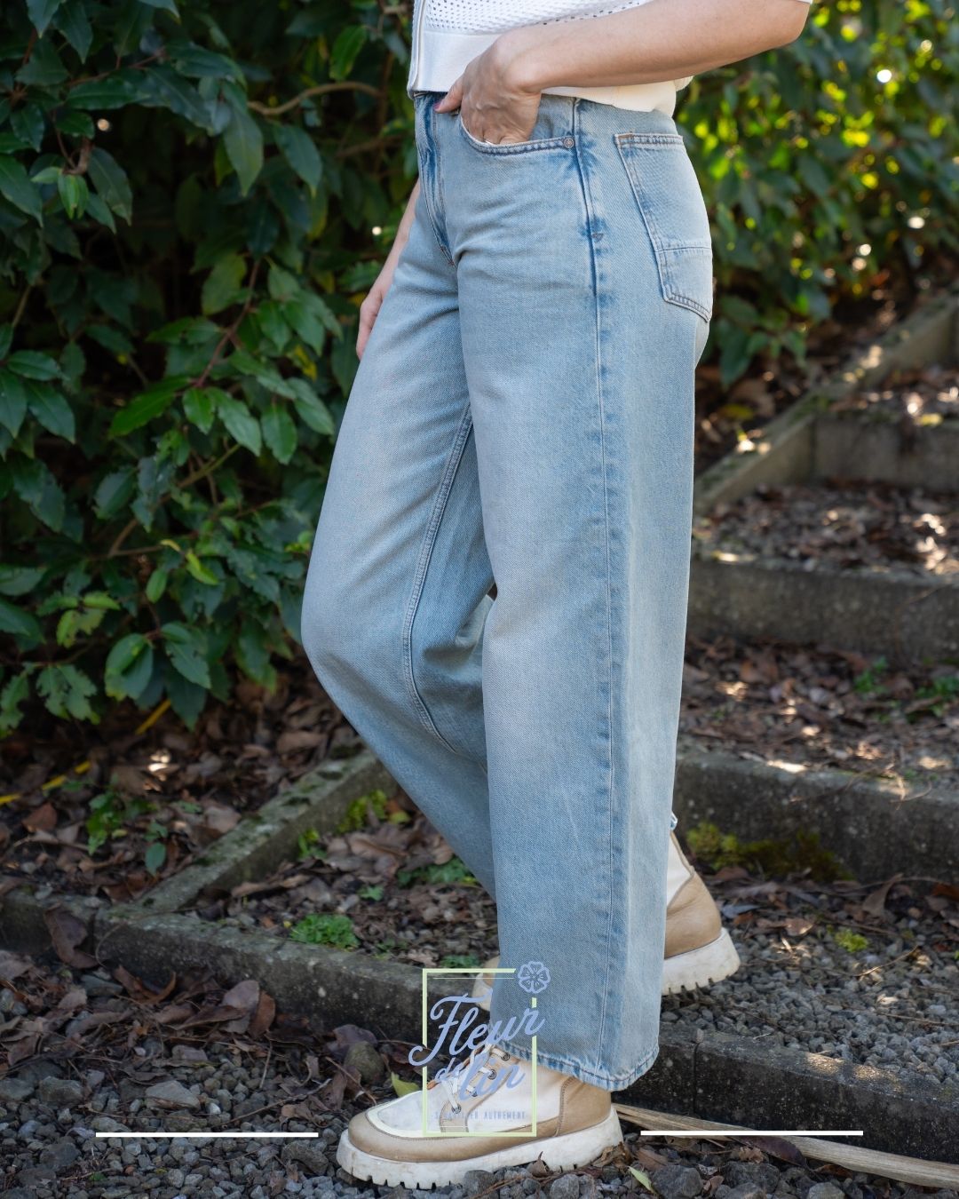Jeans Lucy - Kuyichi
