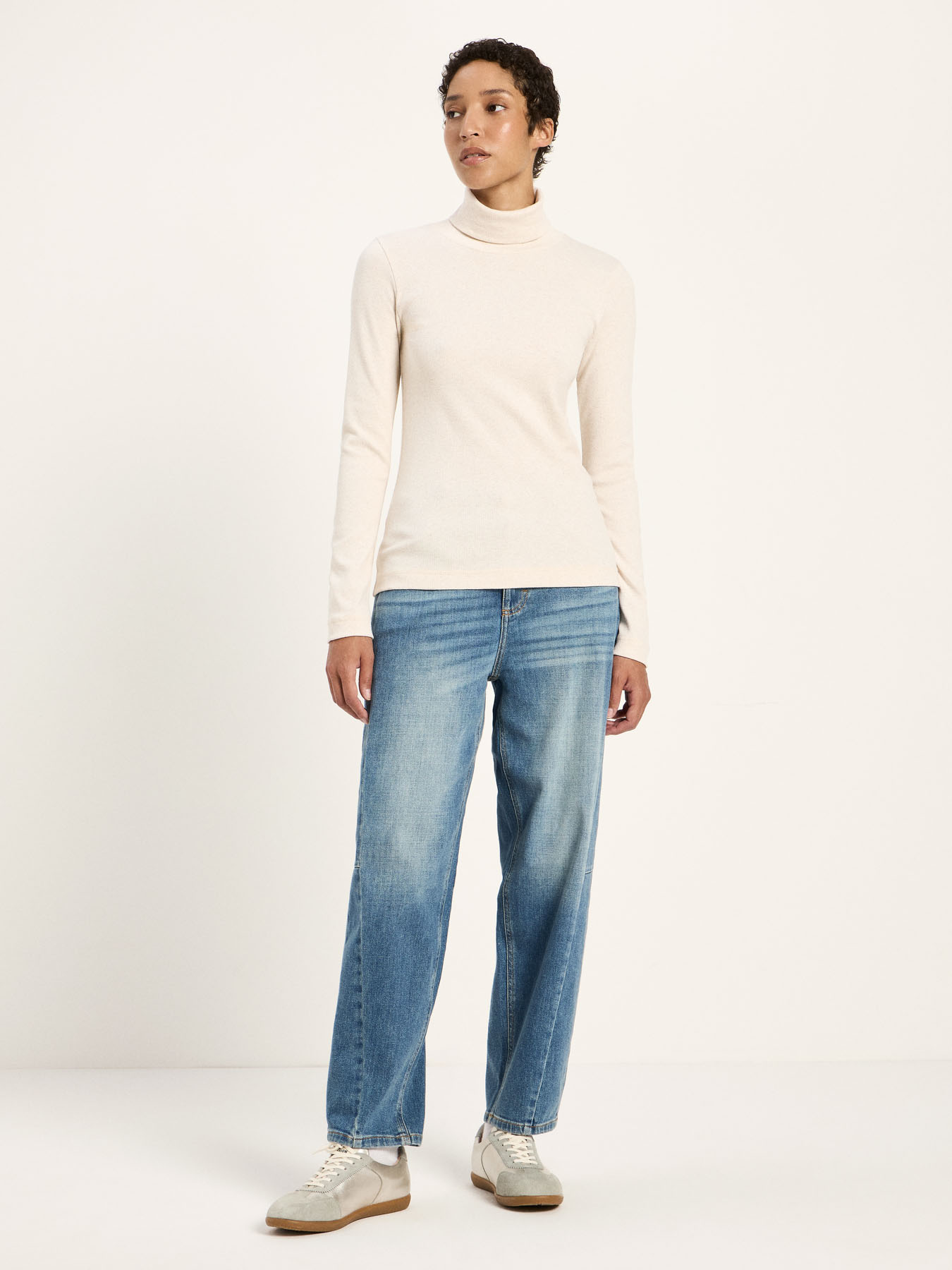 Sous-pull-Billie-Rollkragenshirt-cream-melange-coton-biologique-Lanius04