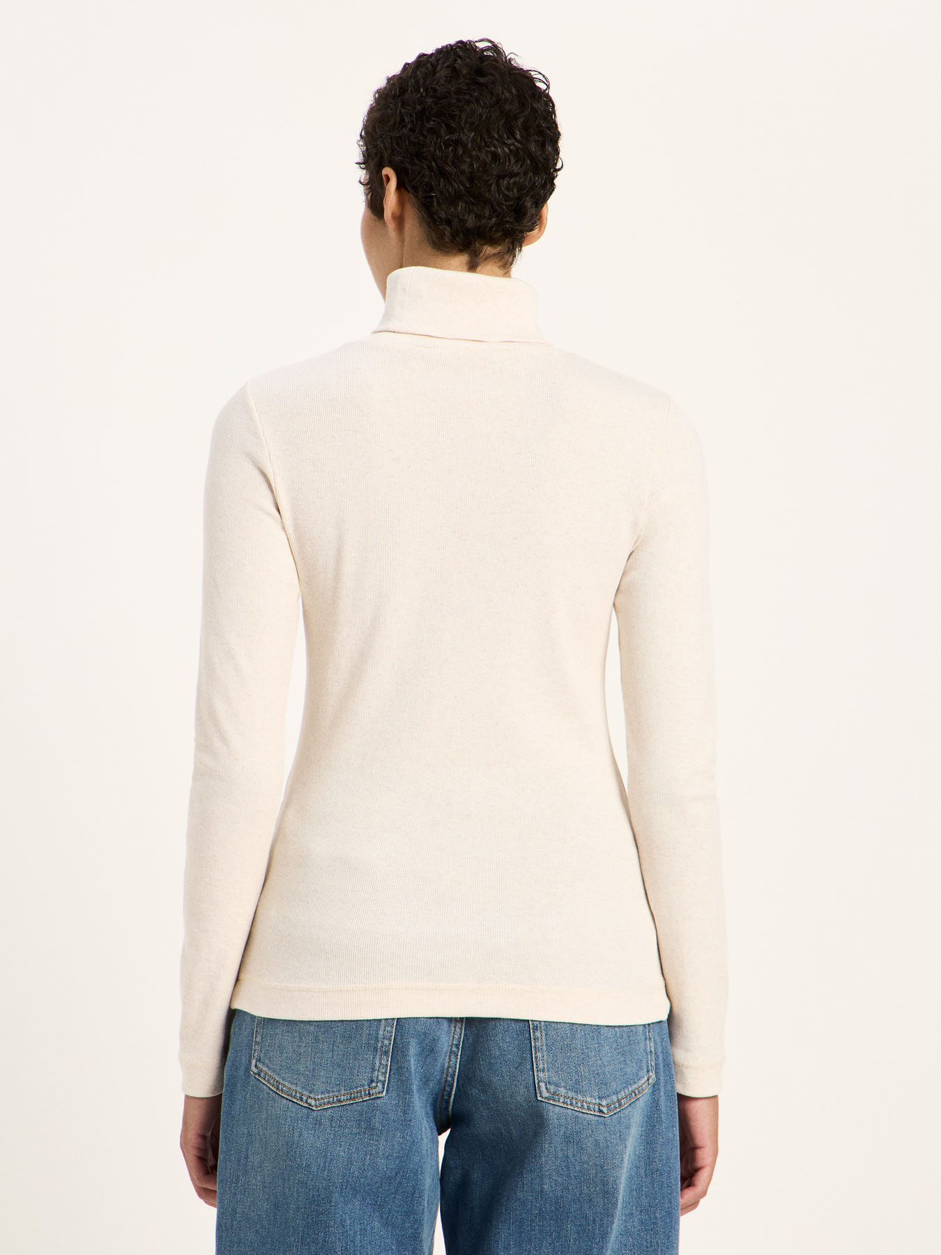 Sous-pull-Billie-Rollkragenshirt-cream-melange-coton-biologique-Lanius03