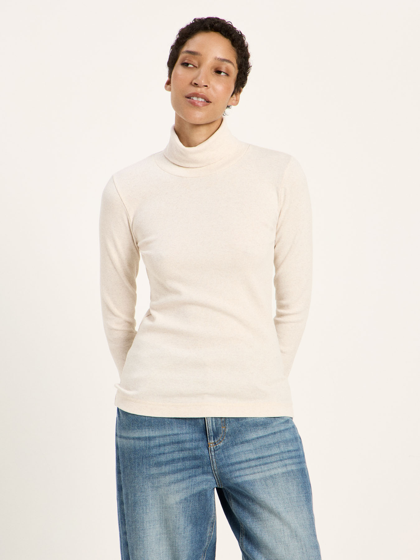 Sous-pull-Billie-Rollkragenshirt-cream-melange-coton-biologique-Lanius01