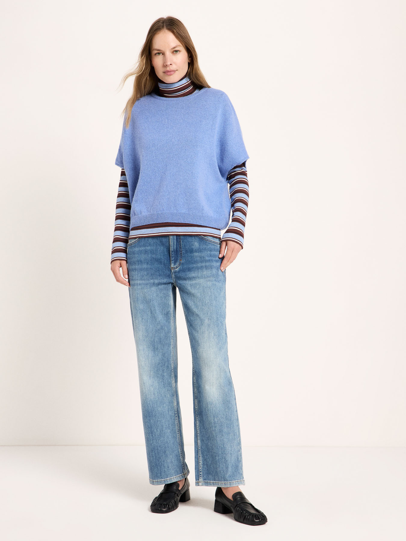Pull-Babou-pullunder-light-blue-melange-laine-biologique-coton-biologique-Lanius04