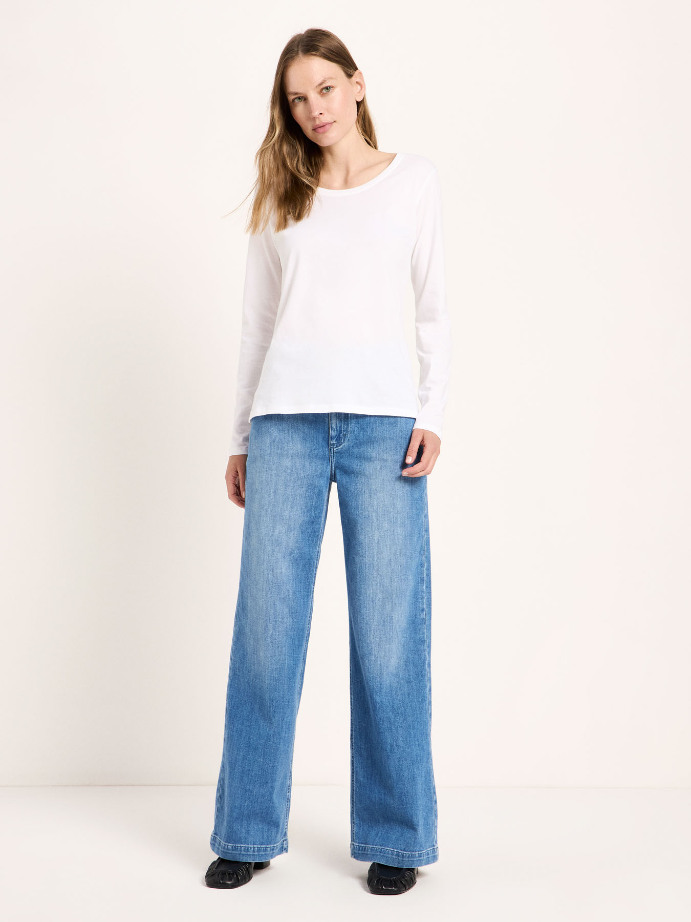 T-shirt-Bella-Langarmshirt-white-coton-biologique-Lanius04